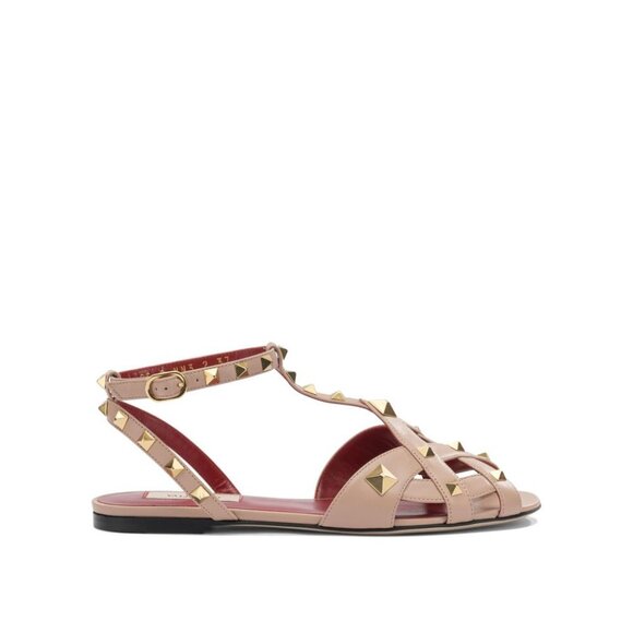 Valentino Garavani Shoes - Valentino Garavani Studdy Leather Sandals DEFAULT 38 Women